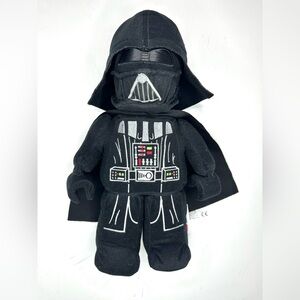 Lego Darth Vader Star Wars 14” inch Plush
